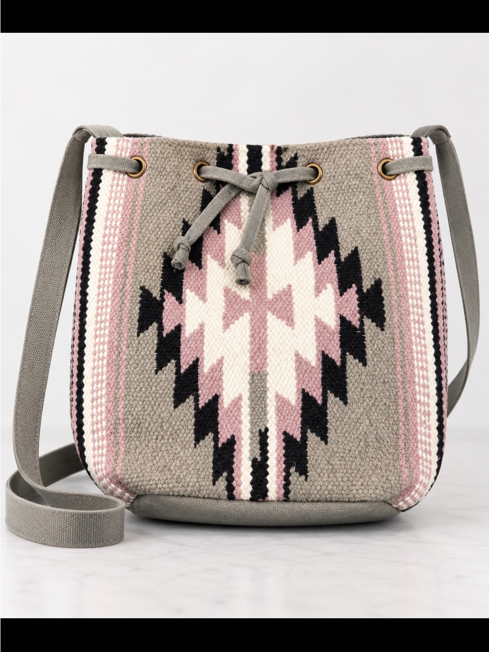 World Market Boho Crossbody Bag